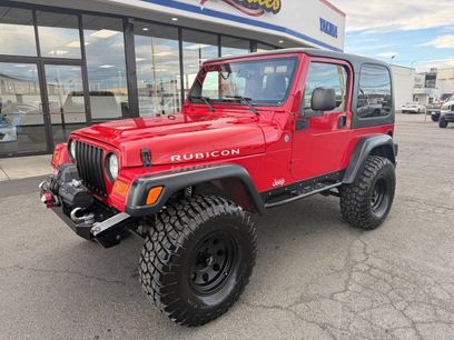 Used 2004 Jeep Wrangler Rubicon w/ Dual Top Group