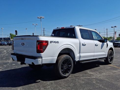New 2026 Ford F150 XLT w/ Equipment Group 302A MID AWD/4WD image 4