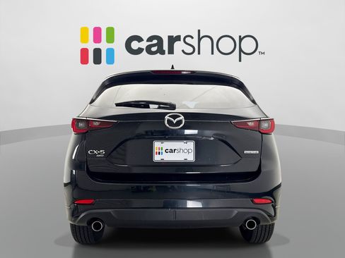 Used 2024 MAZDA CX-5 AWD 2.5 S w/ Select Package image 4