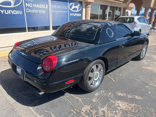 Used 2004 Ford Thunderbird RWD image 2