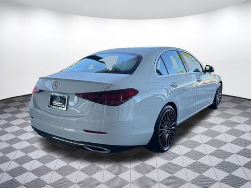 New 2026 Mercedes-Benz C 300 Sedan image 9