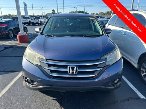 Used 2013 Honda CR-V EX image 12