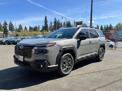 New 2026 Subaru Outback Premium image 4
