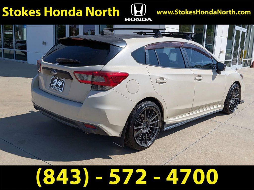Used 2017 Subaru Impreza 2.0i Sport AWD/4WD image 4
