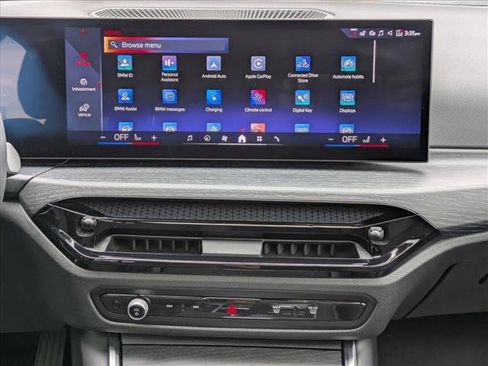 Used 2025 BMW i4 eDrive40 RWD image 15