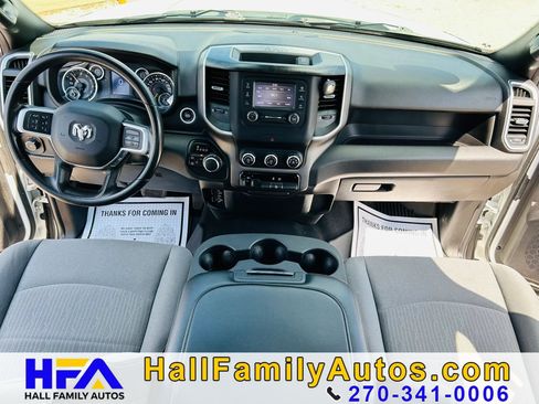Used 2021 RAM 2500 Big Horn AWD/4WD image 9