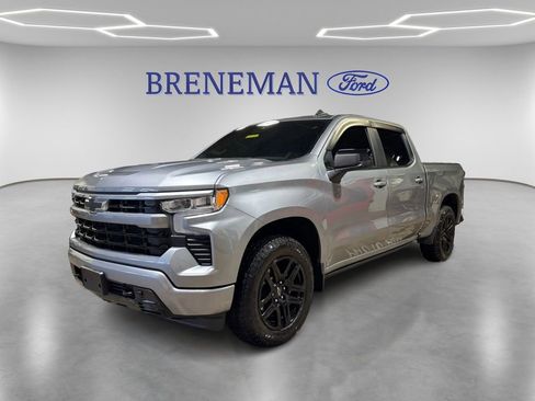 Used 2023 Chevrolet Silverado 1500 RST w/ Z71 Off-Road Package image 1