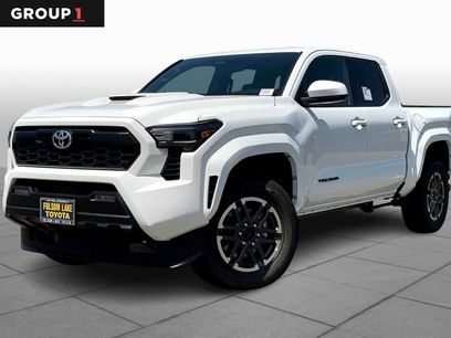 New 2025 Toyota Tacoma TRD Sport