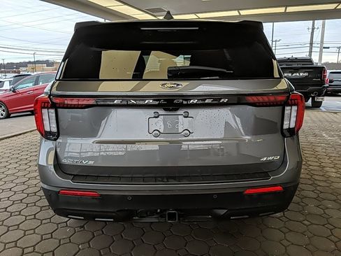 Certified 2025 Ford Explorer Active image 6