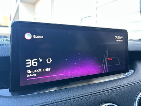 Used 2022 Kia Stinger GT-Line w/ Sun & Sound Package image 12