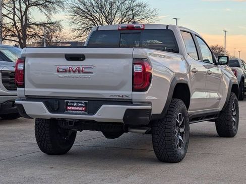 New 2026 GMC Canyon AT4X AWD/4WD image 4