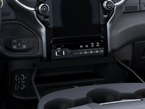 New 2026 RAM 3500 Laramie AWD/4WD image 25