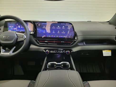 New 2026 Chevrolet Silverado EV Trail Boss w/ Plus Package image 46