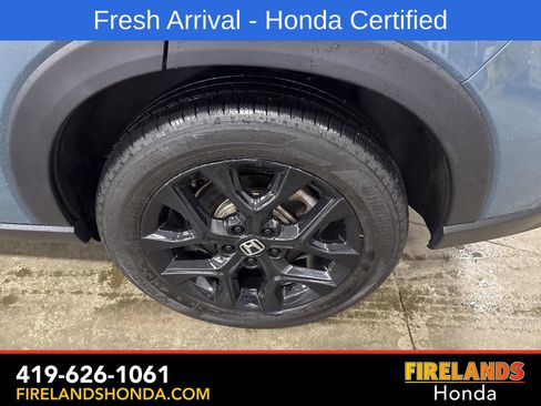 Certified 2024 Honda HR-V Sport image 11