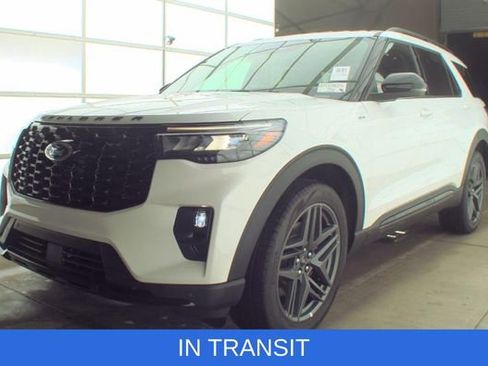 Used 2025 Ford Explorer ST-Line w/ Premium Package image 1