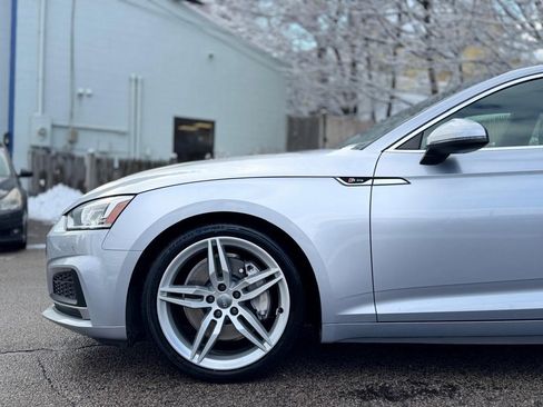 Used 2019 Audi A5 2.0T Premium Plus w/ Premium Plus image 11