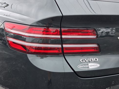 Used 2021 Genesis GV80 3.5T w/ Prestige Package 07 AWD/4WD image 7