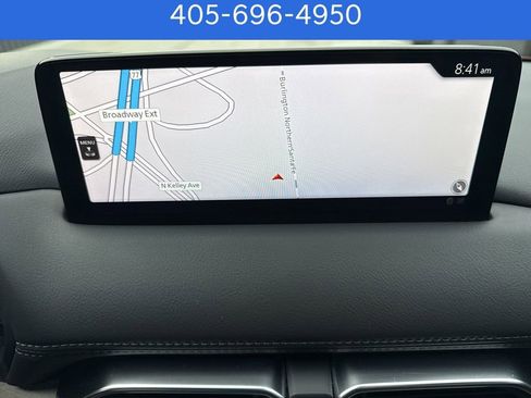 Used 2021 MAZDA CX-5 Signature image 26