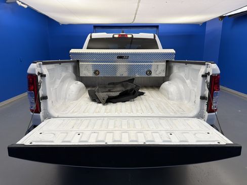 Used 2022 RAM 1500 Tradesman RWD image 29