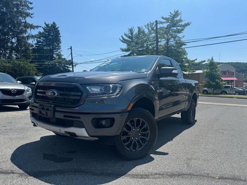 Used 2019 Ford Ranger Lariat w/ Equipment Group 501A Mid image 2