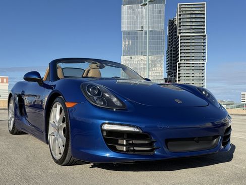 Used 2013 Porsche Boxster S image 33