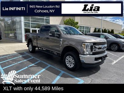 Used 2019 Ford F250 XLT w/ Snow Plow Prep Package