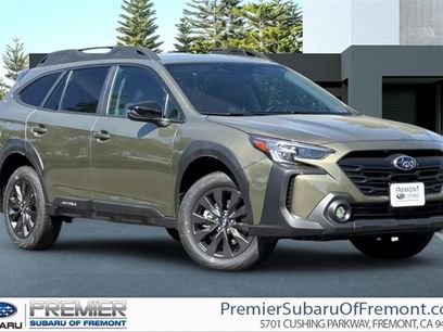 New 2025 Subaru Outback Onyx Edition XT