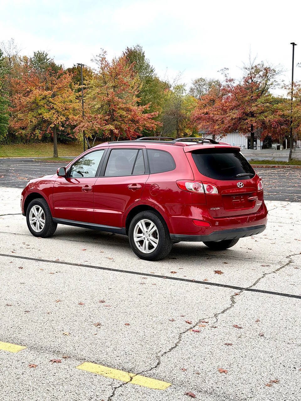 Used 2010 Hyundai Santa Fe SE FWD image 6