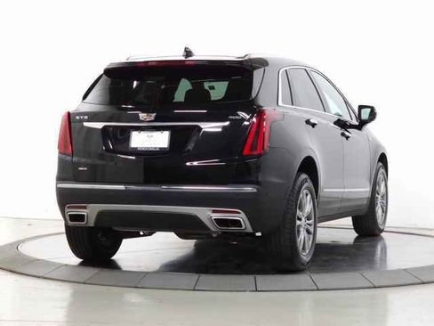 Certified 2022 Cadillac XT5 Premium Luxury w/ Technology Package image 9