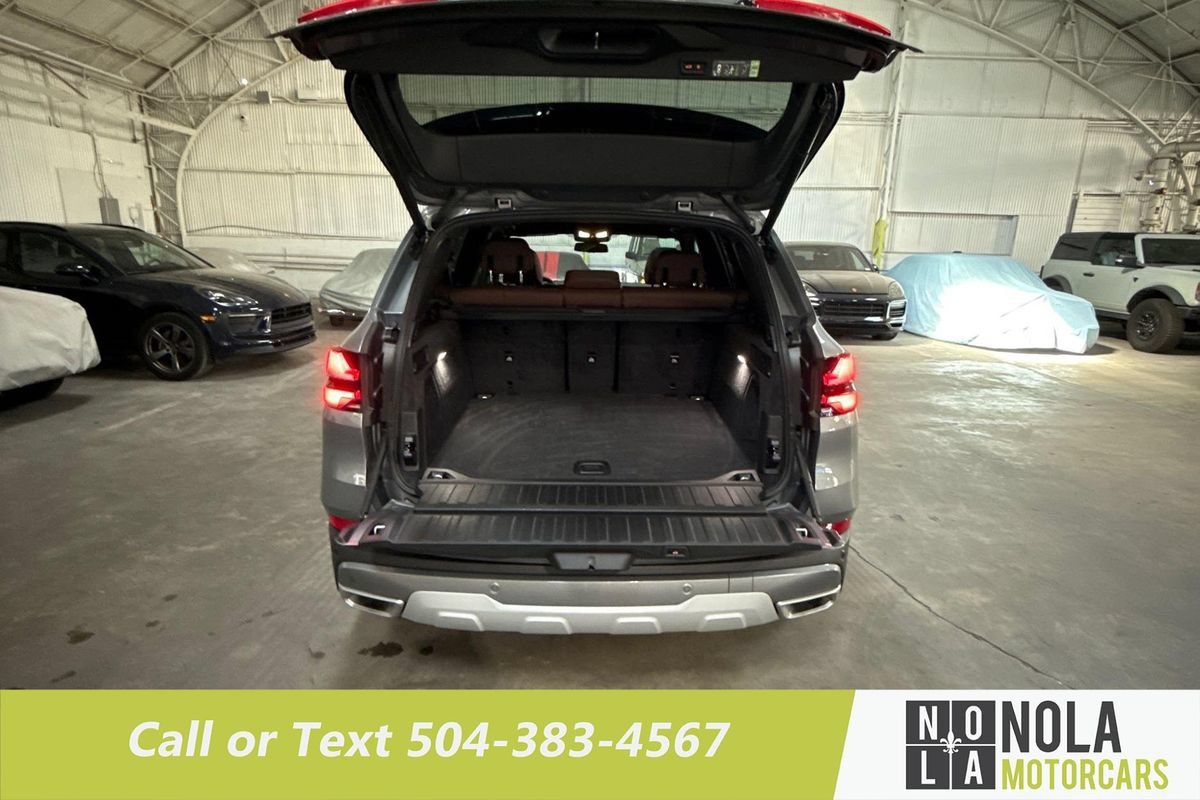 Used 2026 BMW X5 sDrive40i RWD image 32