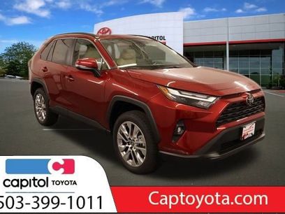 New 2025 Toyota RAV4 XLE Premium