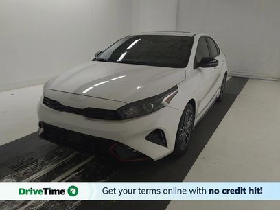 Used 2022 Kia Forte GT-Line w/ GT-Line Premium Package