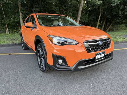 Used 2019 Subaru Crosstrek 2.0i Limited AWD/4WD image 2