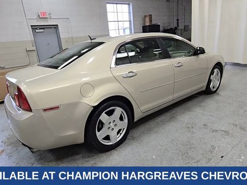 Used 2009 Chevrolet Malibu LT w/ HFV6 Engine Package image 11