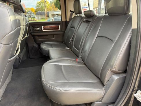 Used 2012 RAM 3500 Laramie w/ HD Snow Plow Prep Group image 7