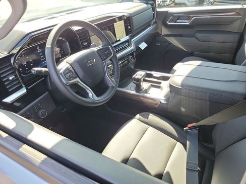 New 2026 Chevrolet Silverado 1500 LT Trail Boss image 3