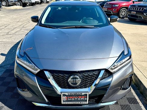 Used 2022 Nissan Maxima SV w/ Floor Mat Group image 9