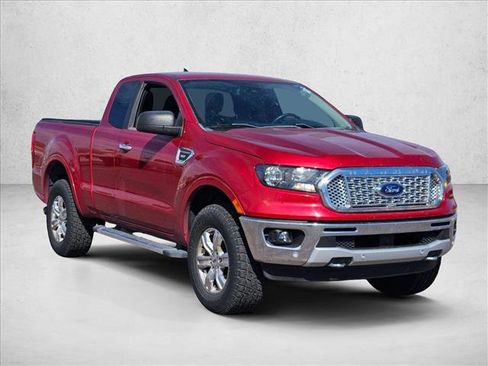 Used 2020 Ford Ranger XLT w/ Equipment Group 301A Mid image 3