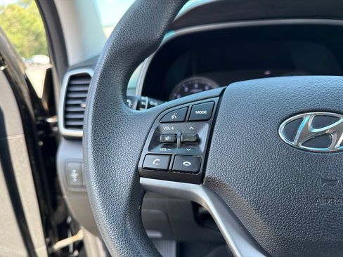 Used 2020 Hyundai Tucson SEL w/ Cargo Package FWD image 16