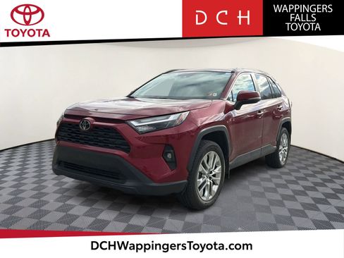 Used 2025 Toyota RAV4 XLE Premium w/ Weather Package image 1