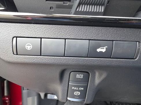 New 2026 Nissan Murano SV AWD/4WD image 16