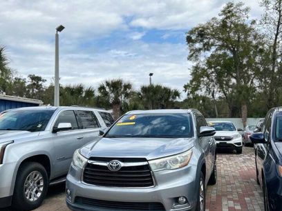 Used 2016 Toyota Highlander Limited