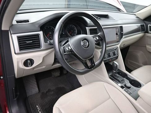 Used 2019 Volkswagen Atlas SE AWD/4WD image 81