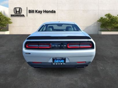 Used 2023 Dodge Challenger R/T w/ Plus Package
