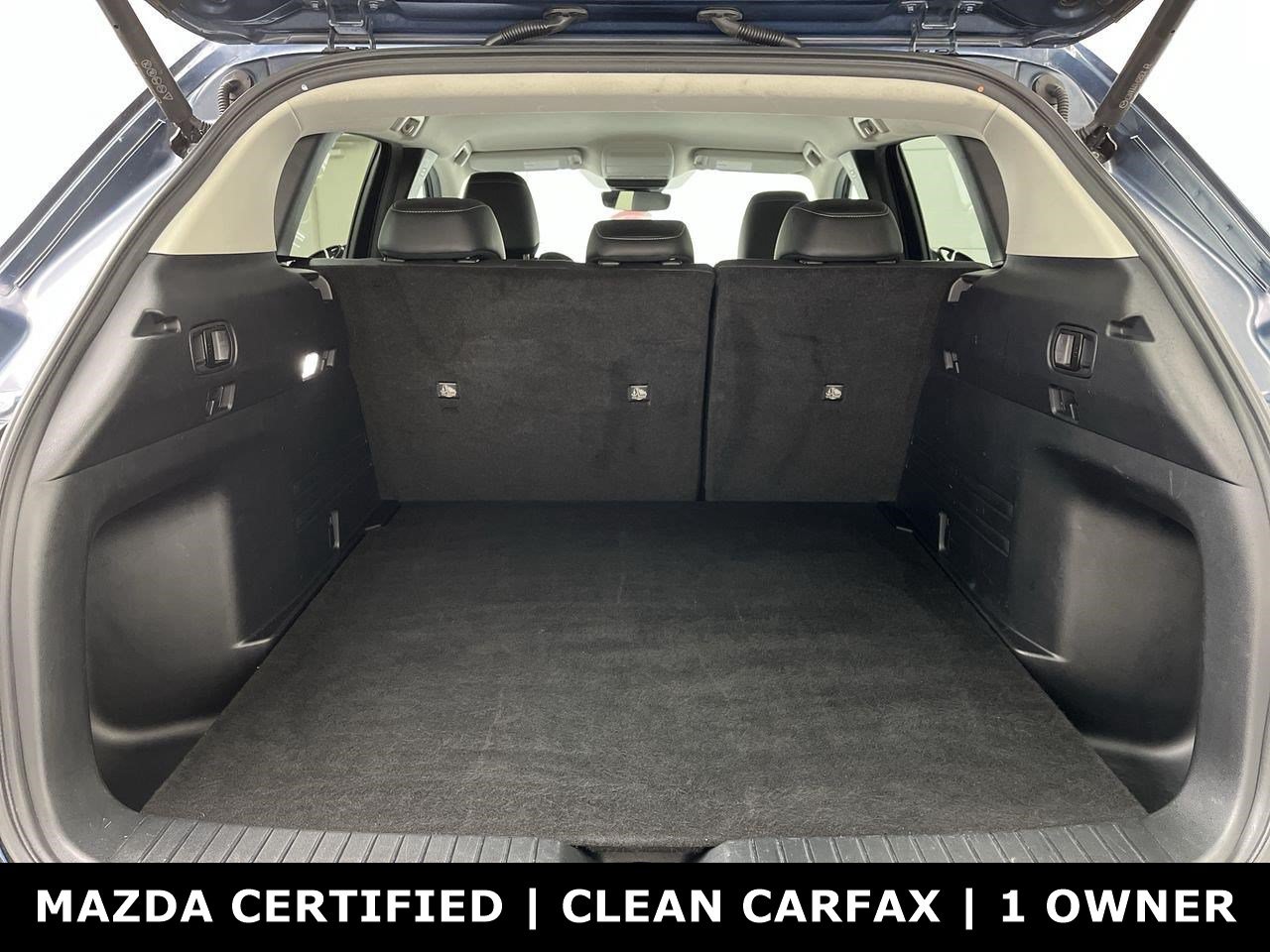 Certified 2025 MAZDA CX-50 AWD 2.5 S w/ Preferred Package image 27