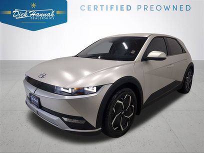 Certified 2023 Hyundai Ioniq 5 SEL