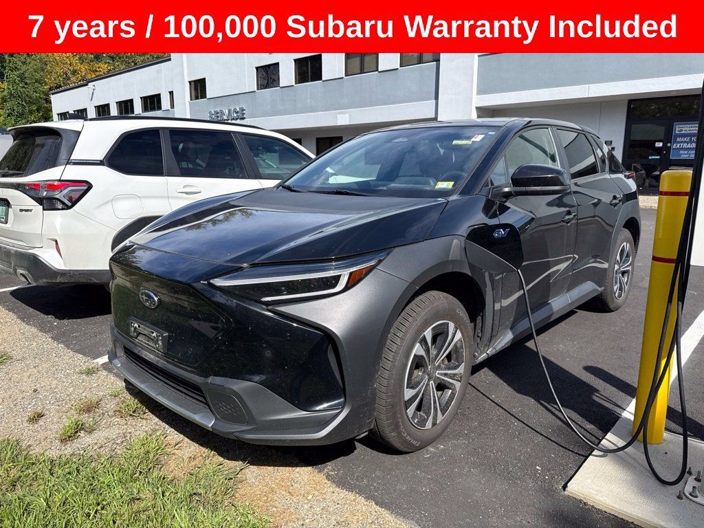 Certified 2023 Subaru Solterra AWD image 9