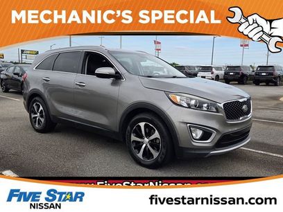 Used 2017 Kia Sorento EX