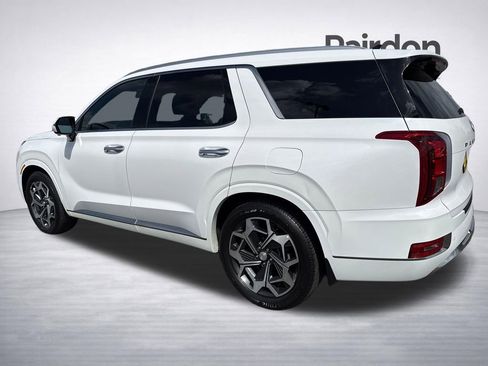 Used 2022 Hyundai Palisade Calligraphy w/ Cargo Package AWD/4WD image 5
