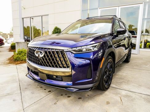 New 2026 INFINITI QX60 Sport image 8